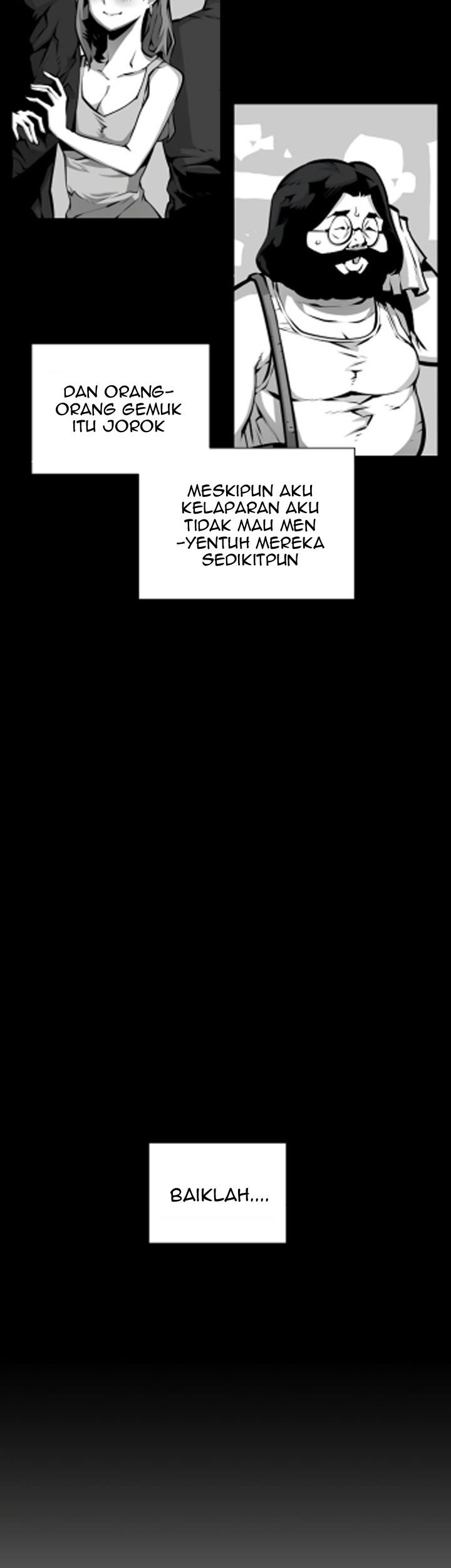 Beast Burn Chapter 3 - halaman 44