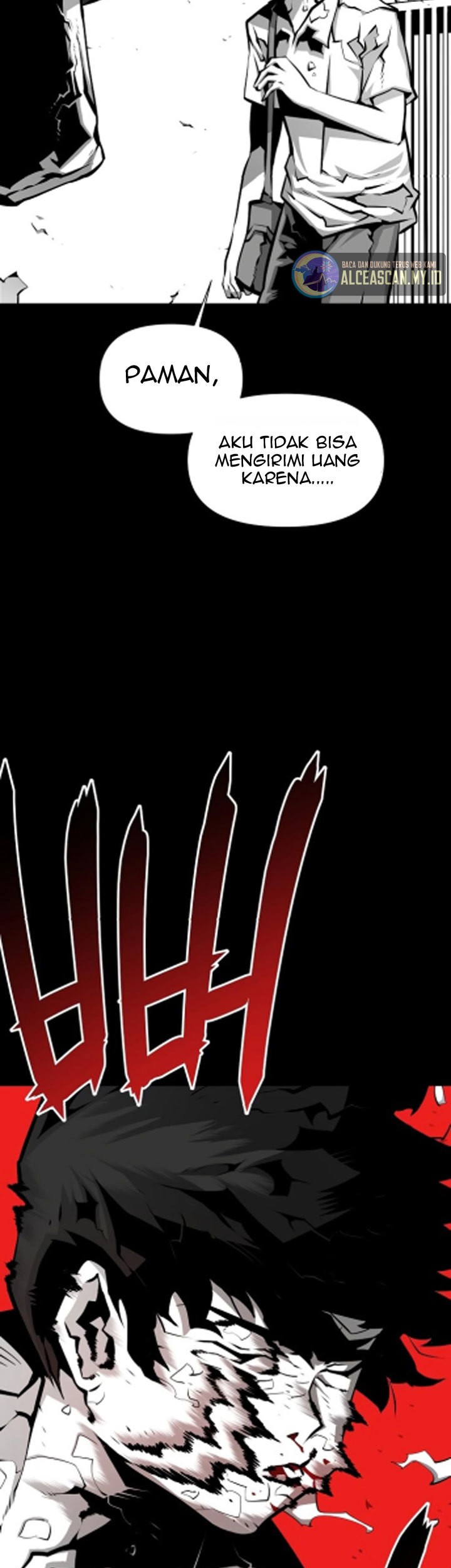 Beast Burn Chapter 3 - halaman 58