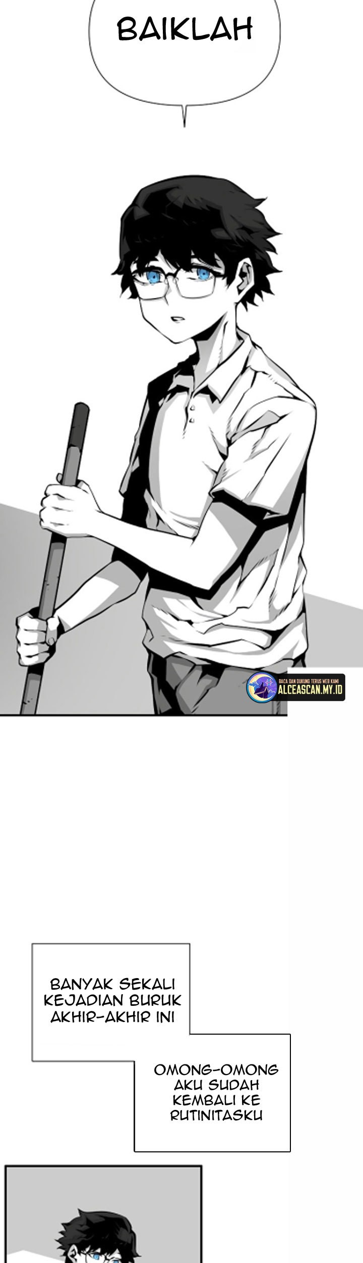 Beast Burn Chapter 3 - halaman 6