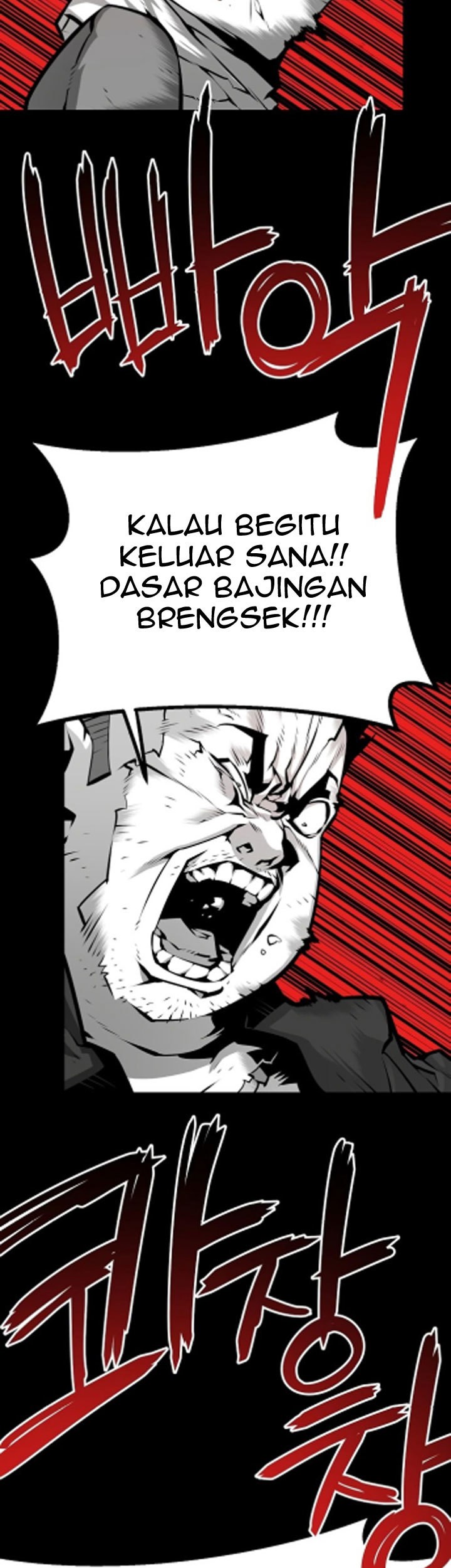 Beast Burn Chapter 3 - halaman 64