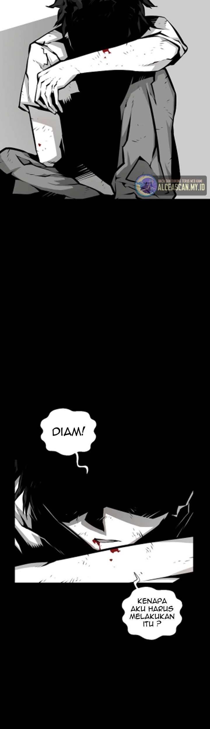 Beast Burn Chapter 3 - halaman 68