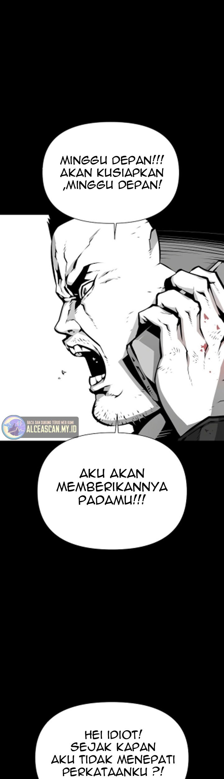 Beast Burn Chapter 3 - halaman 76