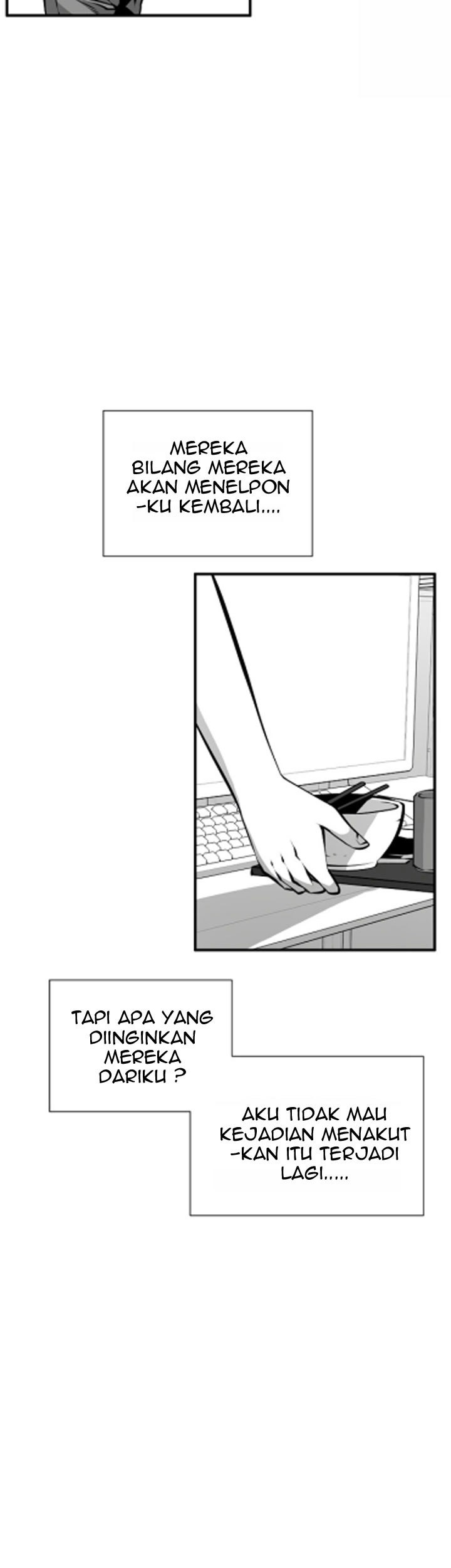 Beast Burn Chapter 3 - halaman 8