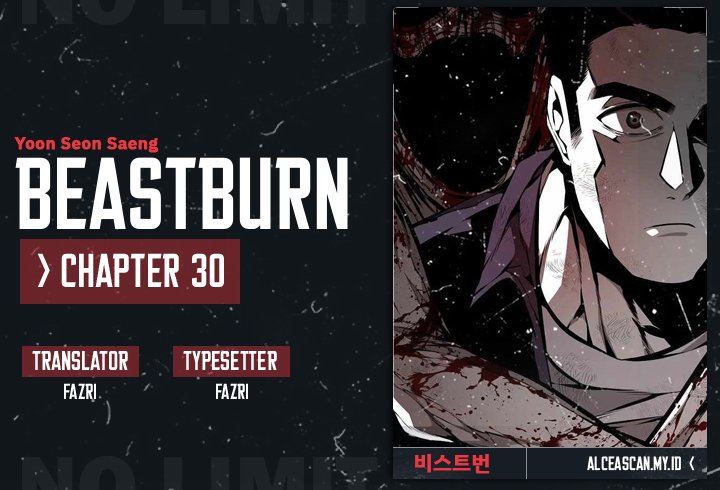 Beast Burn Chapter 30 - halaman 1