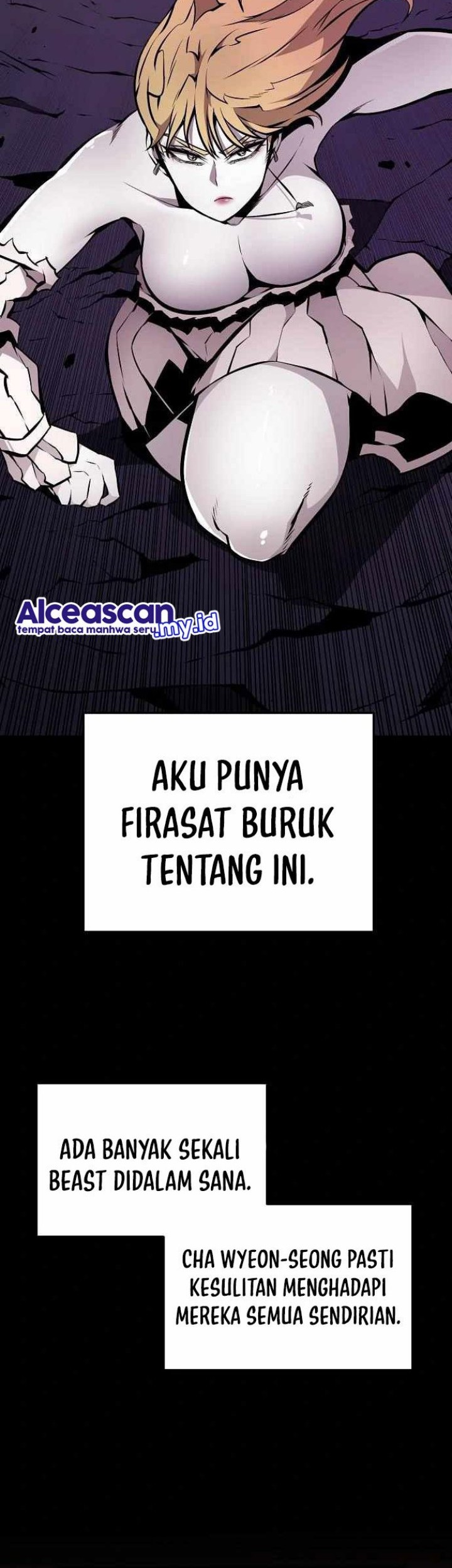 Beast Burn Chapter 30 - halaman 11