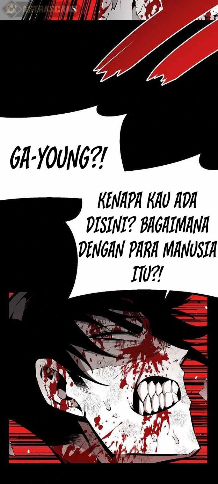 Beast Burn Chapter 30 - halaman 21