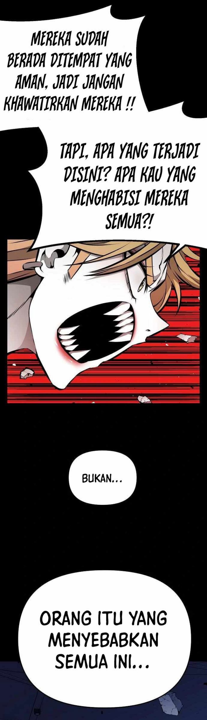 Beast Burn Chapter 30 - halaman 22