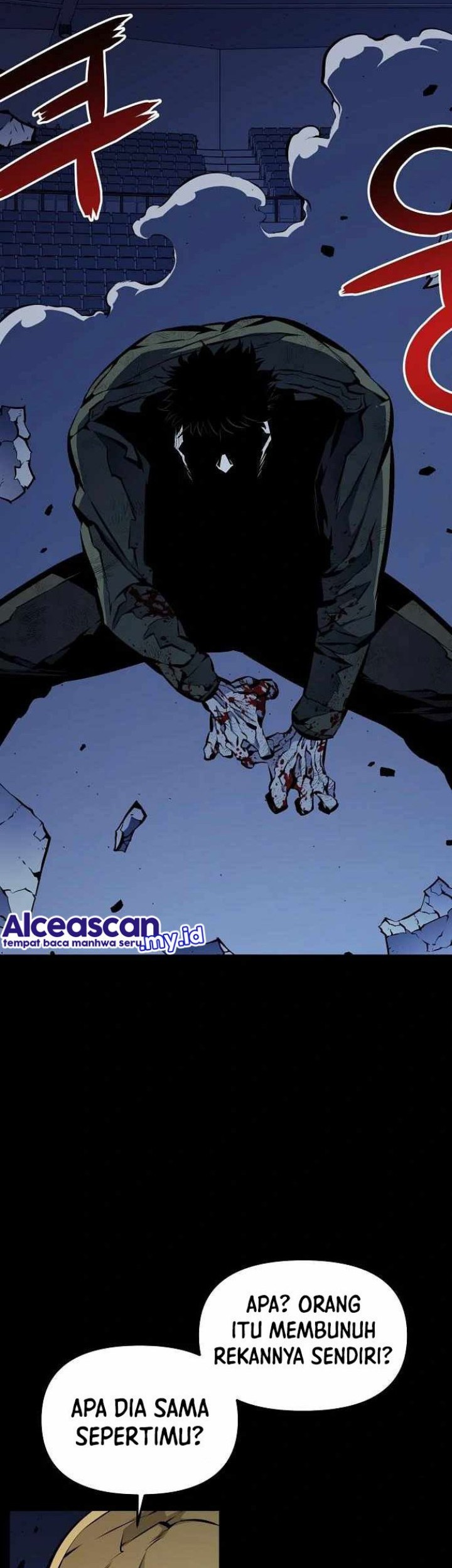 Beast Burn Chapter 30 - halaman 23