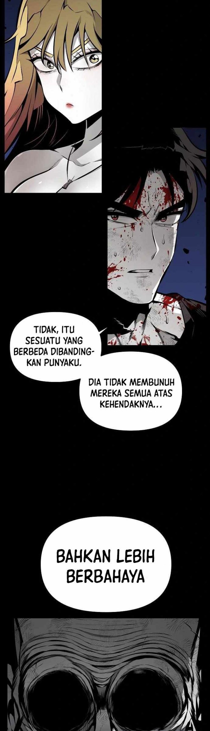 Beast Burn Chapter 30 - halaman 24
