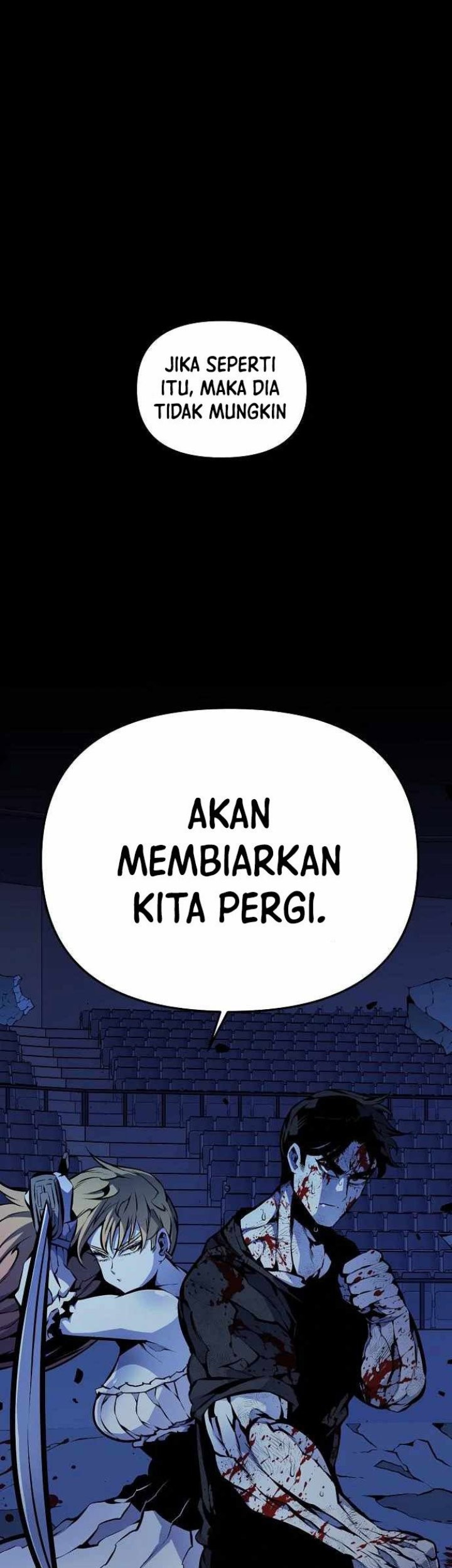 Beast Burn Chapter 30 - halaman 26