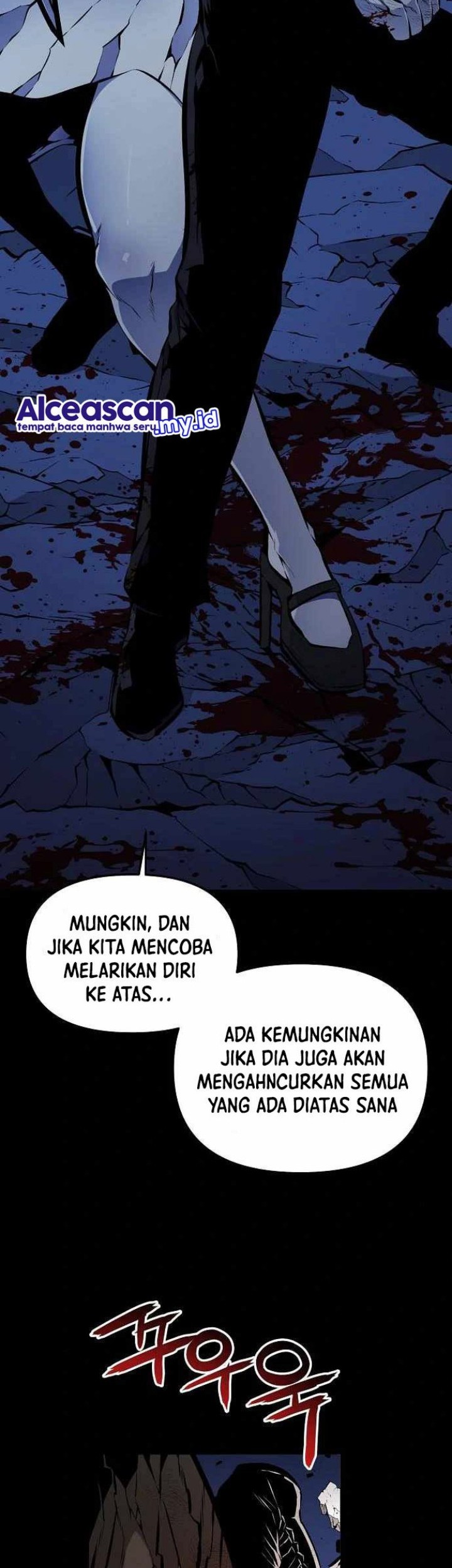Beast Burn Chapter 30 - halaman 27
