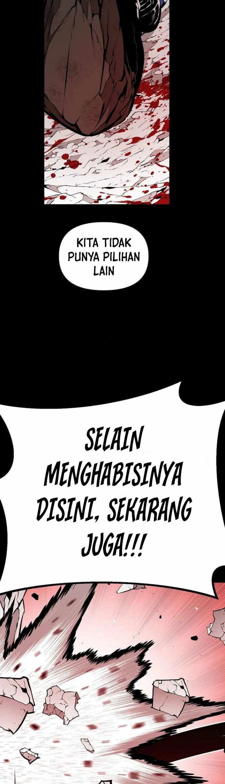 Beast Burn Chapter 30 - halaman 28