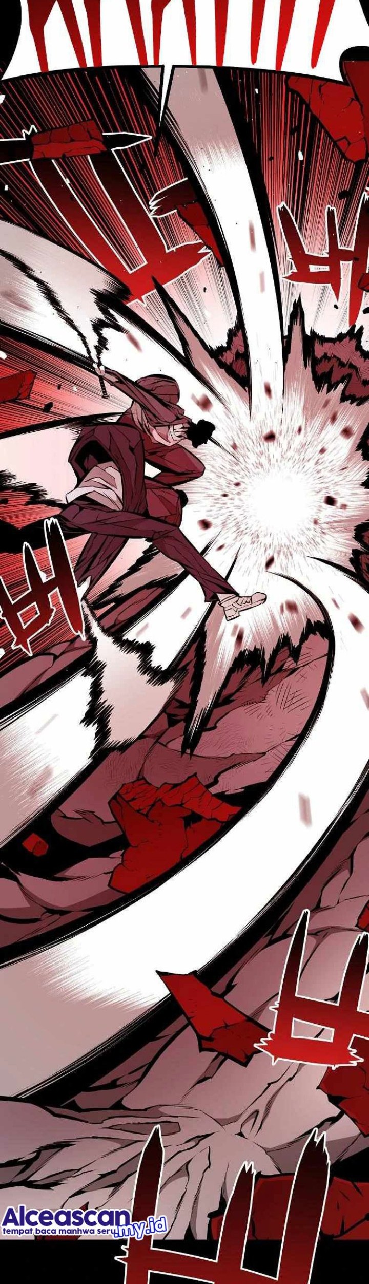 Beast Burn Chapter 30 - halaman 35