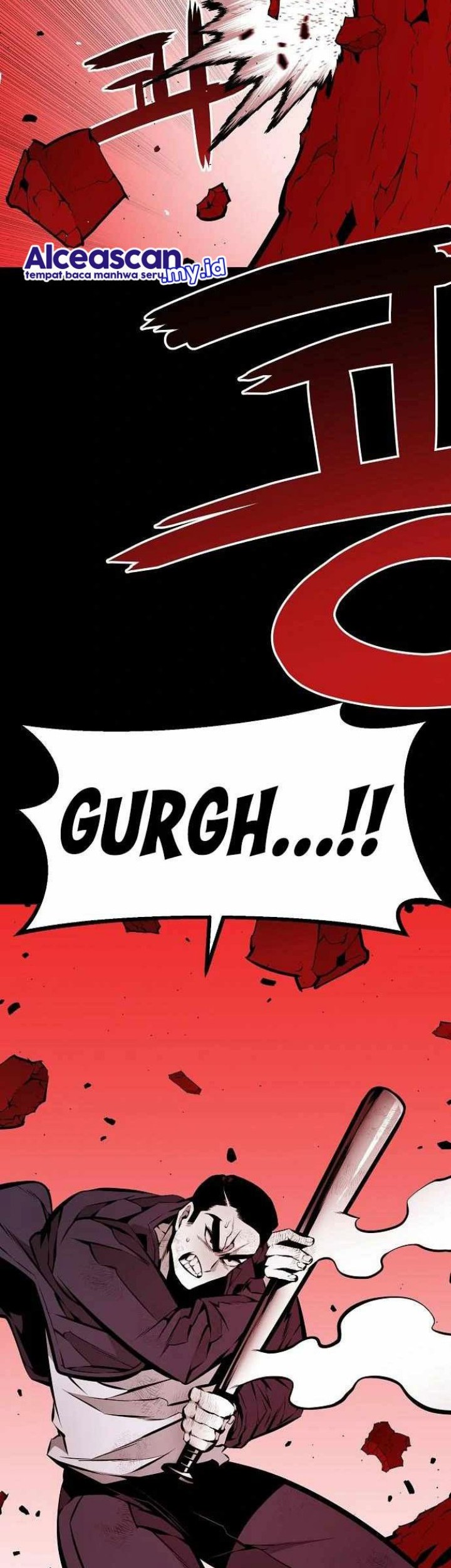 Beast Burn Chapter 30 - halaman 39