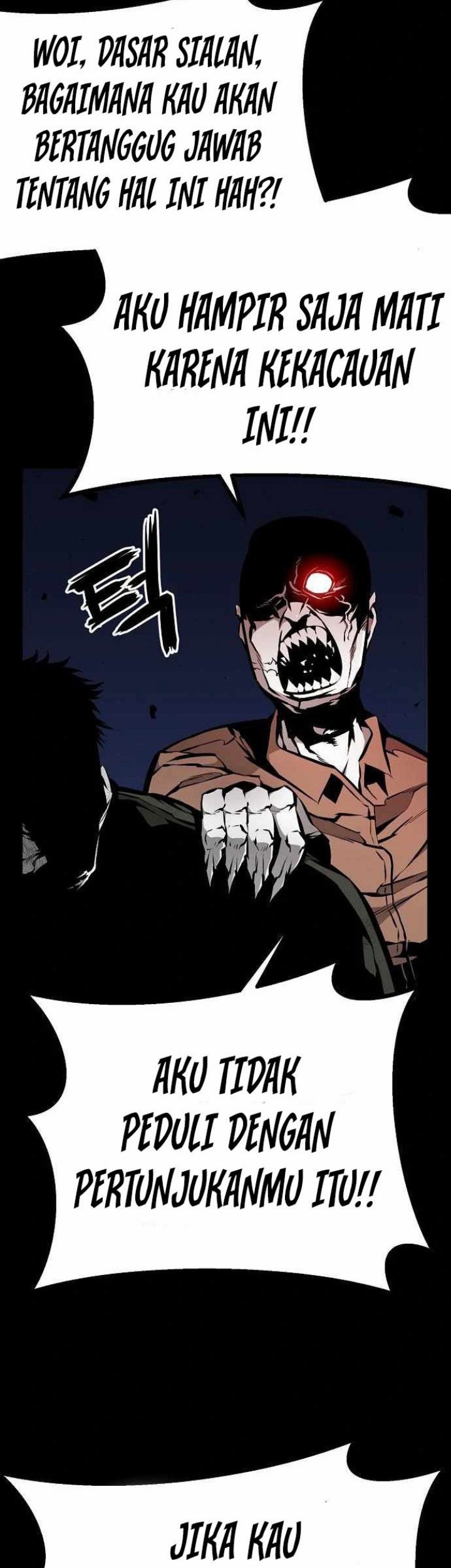 Beast Burn Chapter 30 - halaman 4