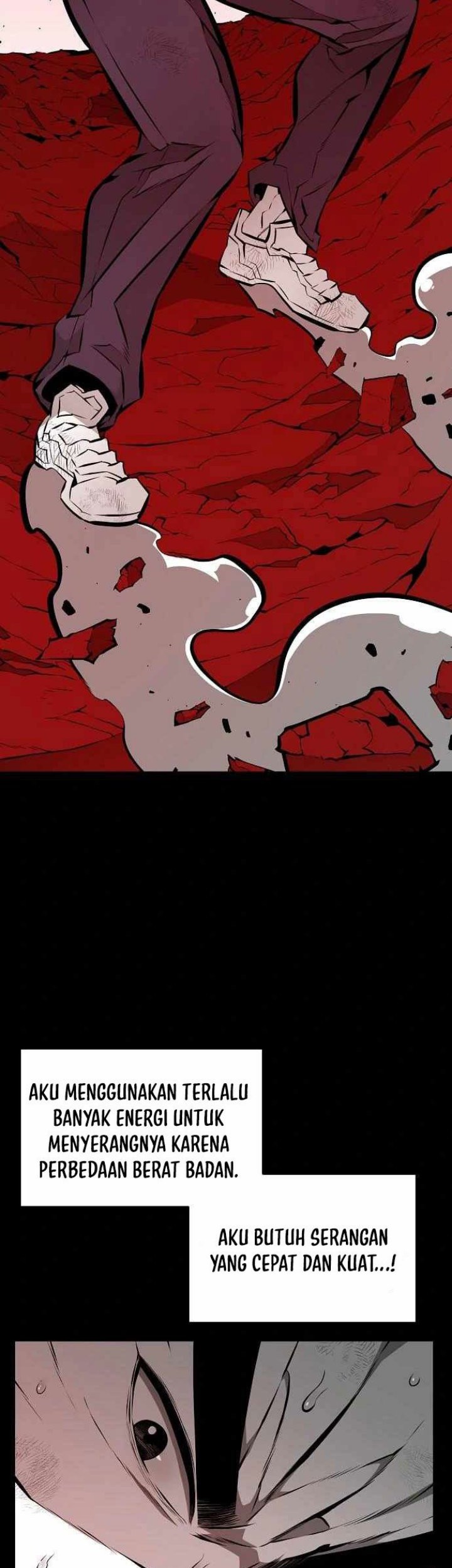Beast Burn Chapter 30 - halaman 40