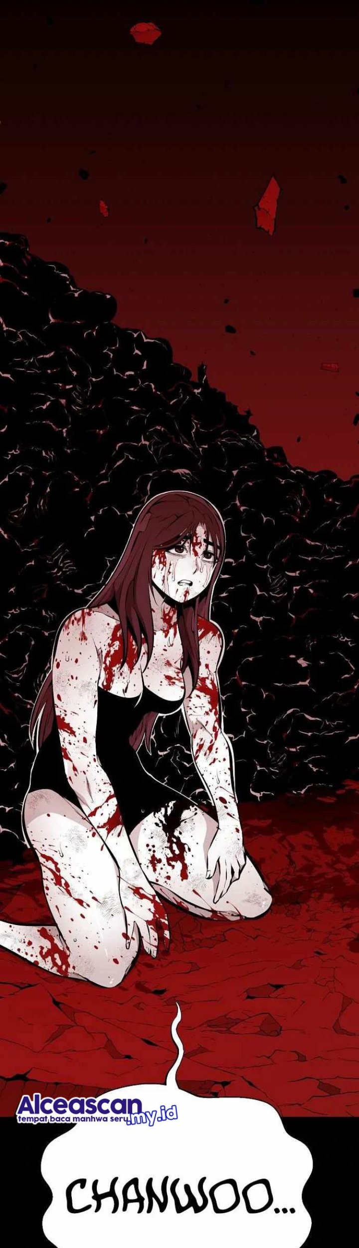 Beast Burn Chapter 30 - halaman 42