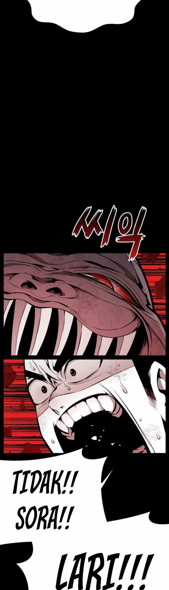 Beast Burn Chapter 30 - halaman 43