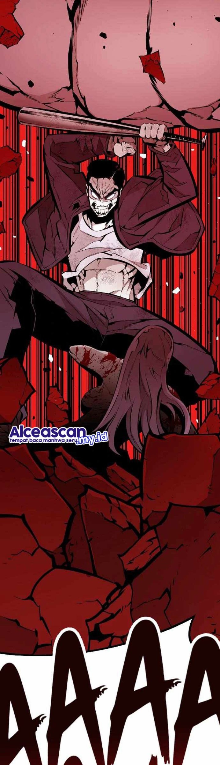 Beast Burn Chapter 30 - halaman 48