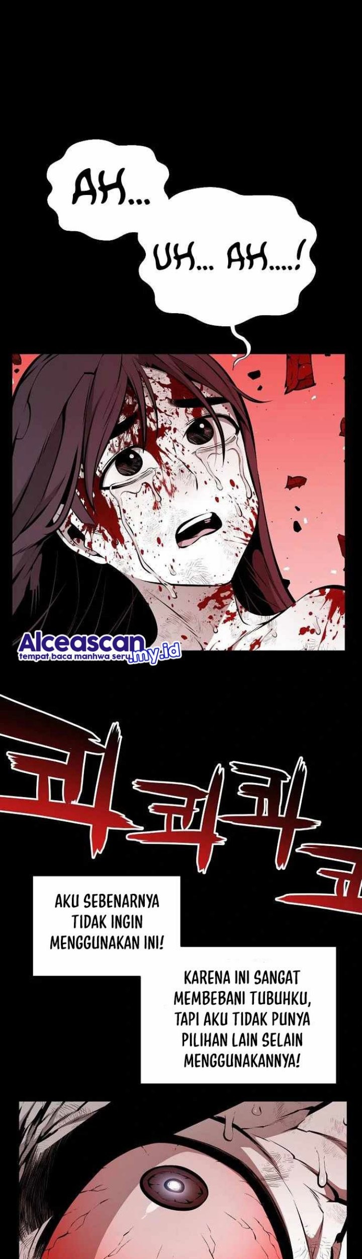 Beast Burn Chapter 30 - halaman 50
