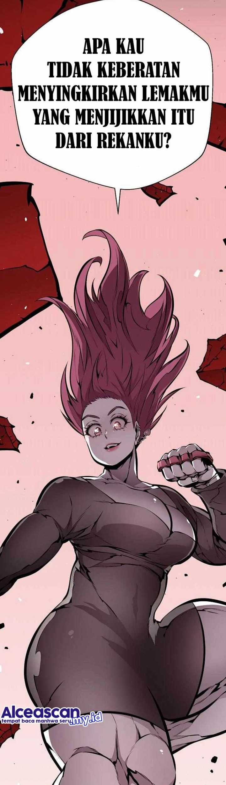 Beast Burn Chapter 30 - halaman 55