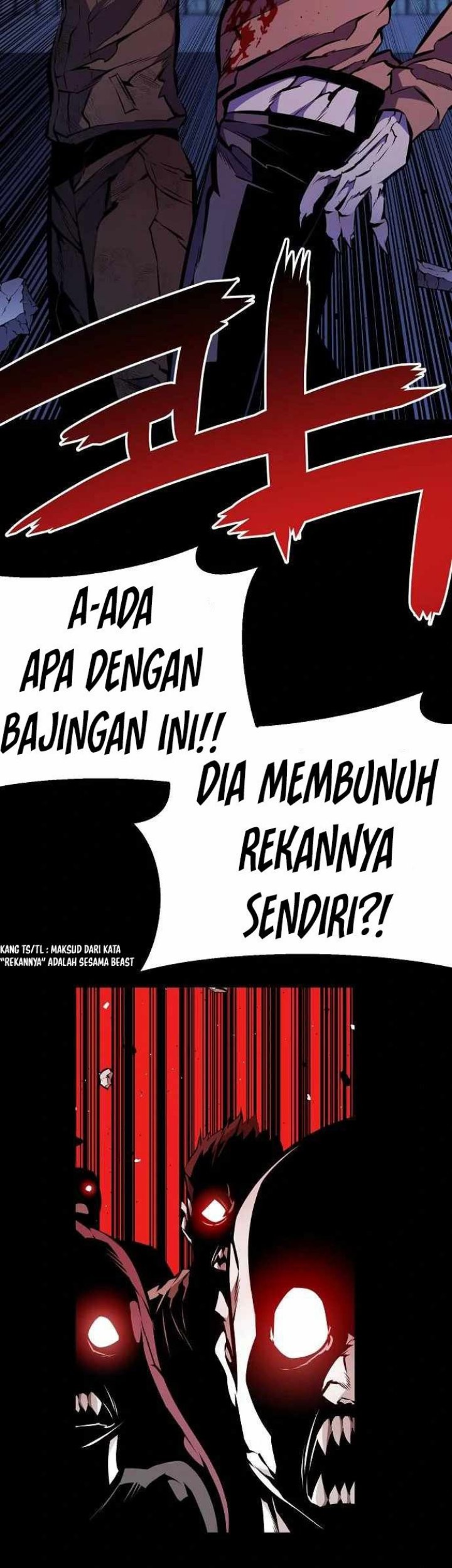 Beast Burn Chapter 30 - halaman 6