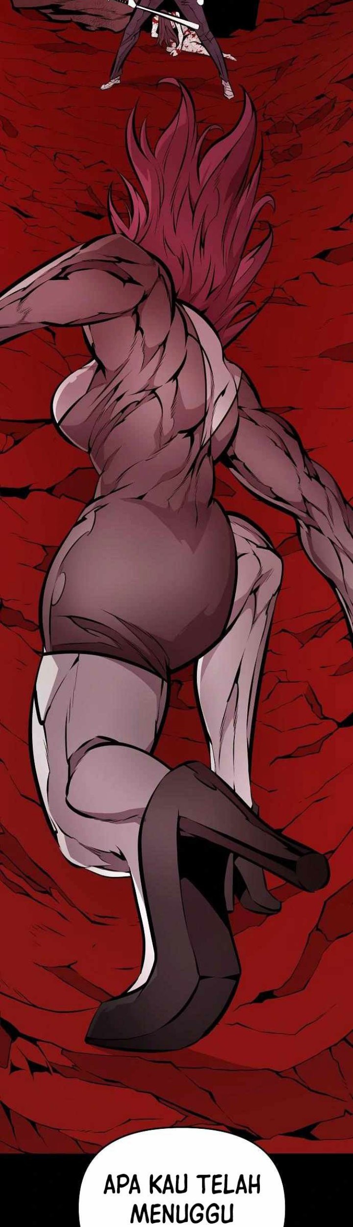 Beast Burn Chapter 30 - halaman 64