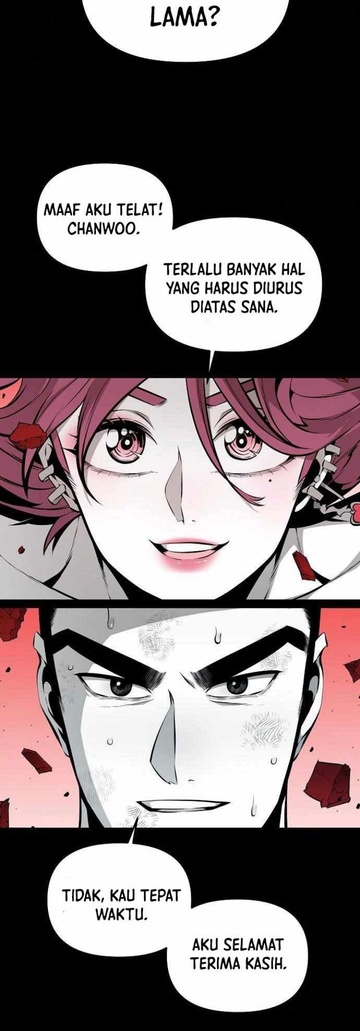 Beast Burn Chapter 30 - halaman 65
