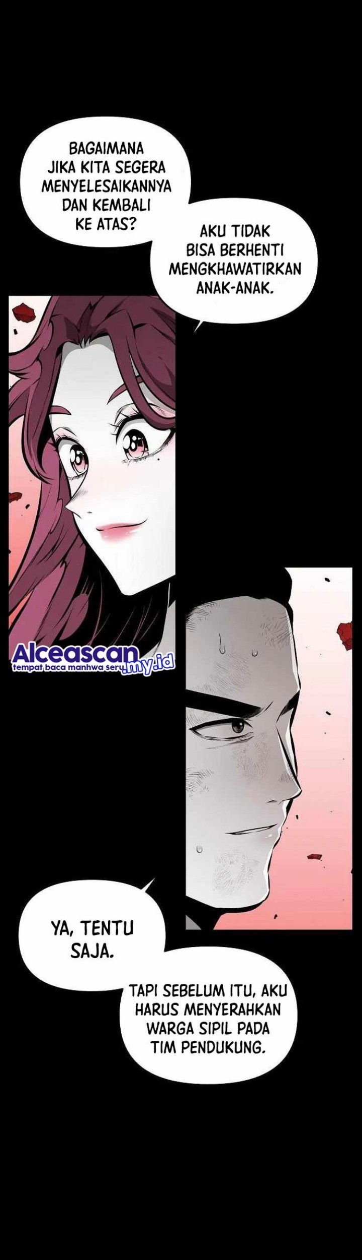 Beast Burn Chapter 30 - halaman 67
