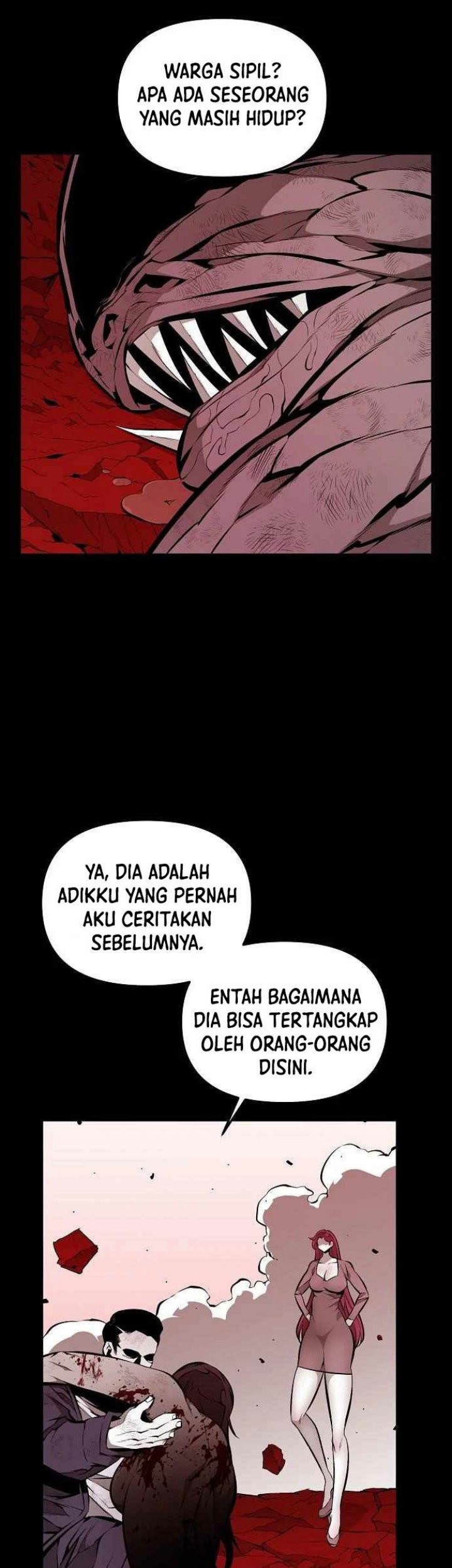 Beast Burn Chapter 30 - halaman 68