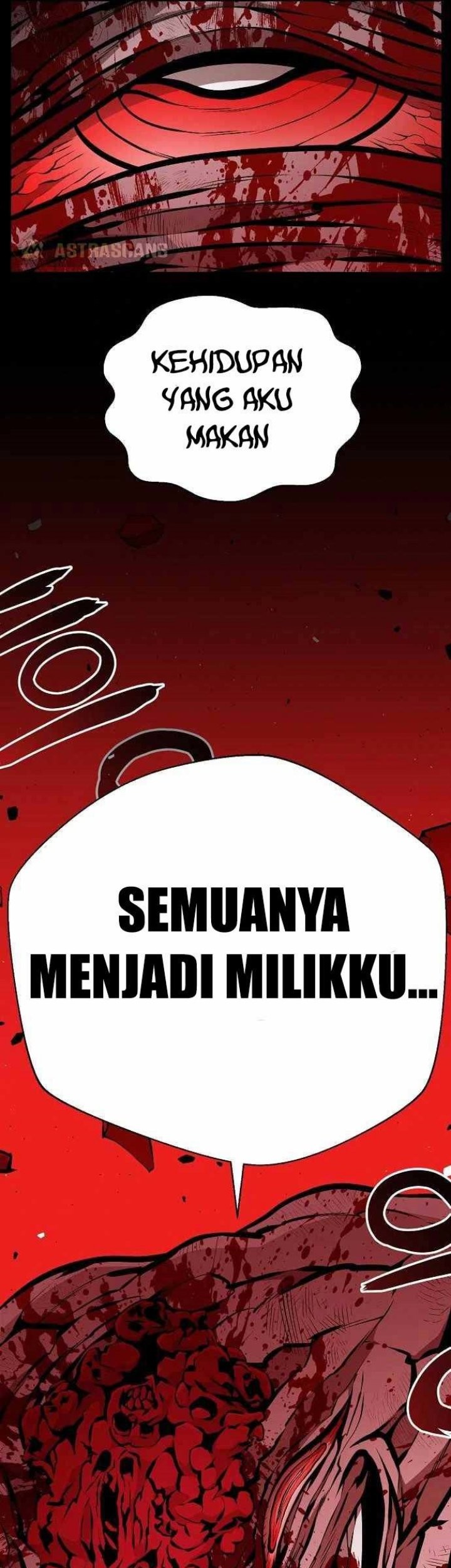Beast Burn Chapter 31 - halaman 20