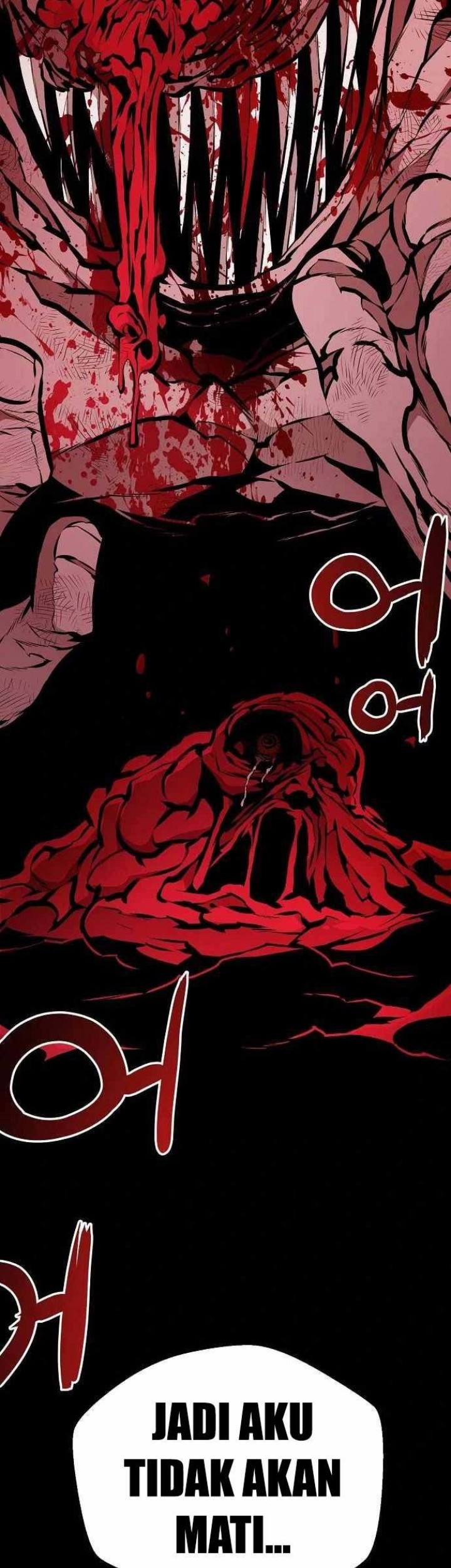 Beast Burn Chapter 31 - halaman 21