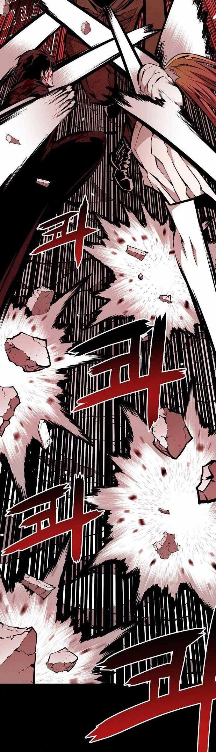 Beast Burn Chapter 31 - halaman 26