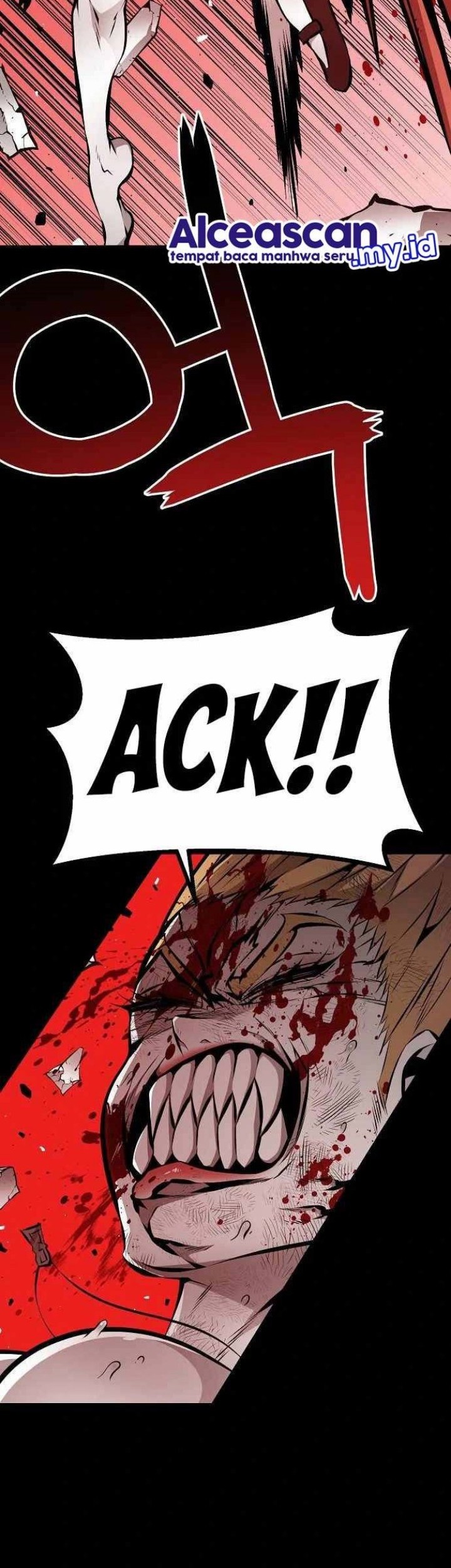 Beast Burn Chapter 31 - halaman 36