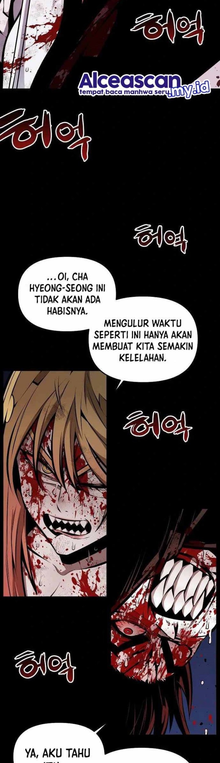 Beast Burn Chapter 31 - halaman 52