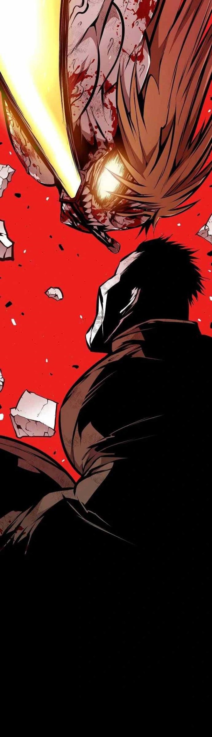 Beast Burn Chapter 31 - halaman 58