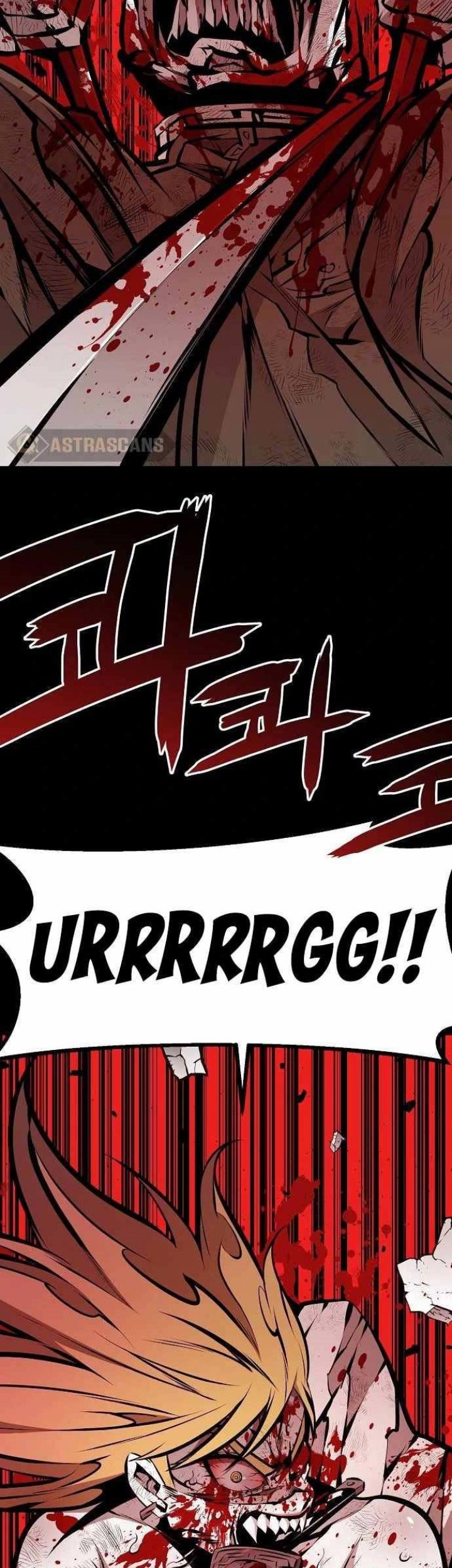 Beast Burn Chapter 31 - halaman 62