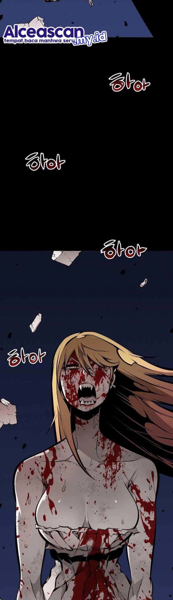 Beast Burn Chapter 31 - halaman 78
