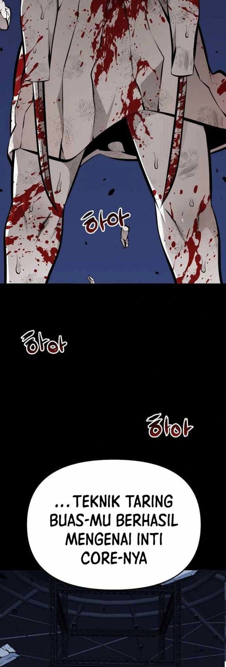 Beast Burn Chapter 31 - halaman 79