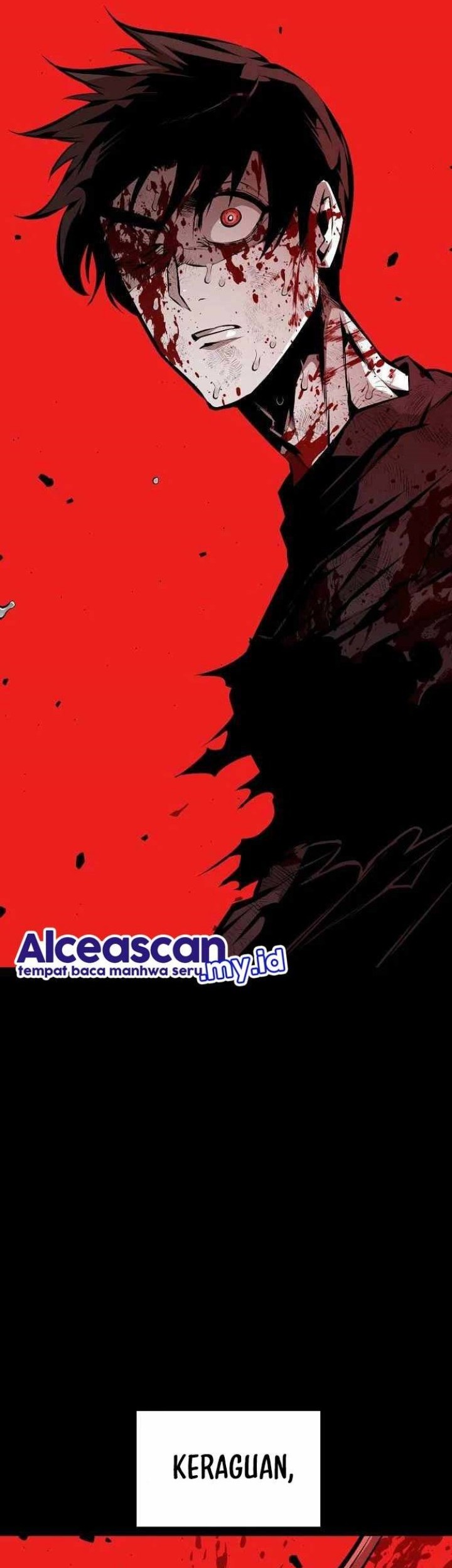 Beast Burn Chapter 31 - halaman 86
