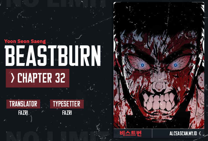 Beast Burn Chapter 32 - halaman 1