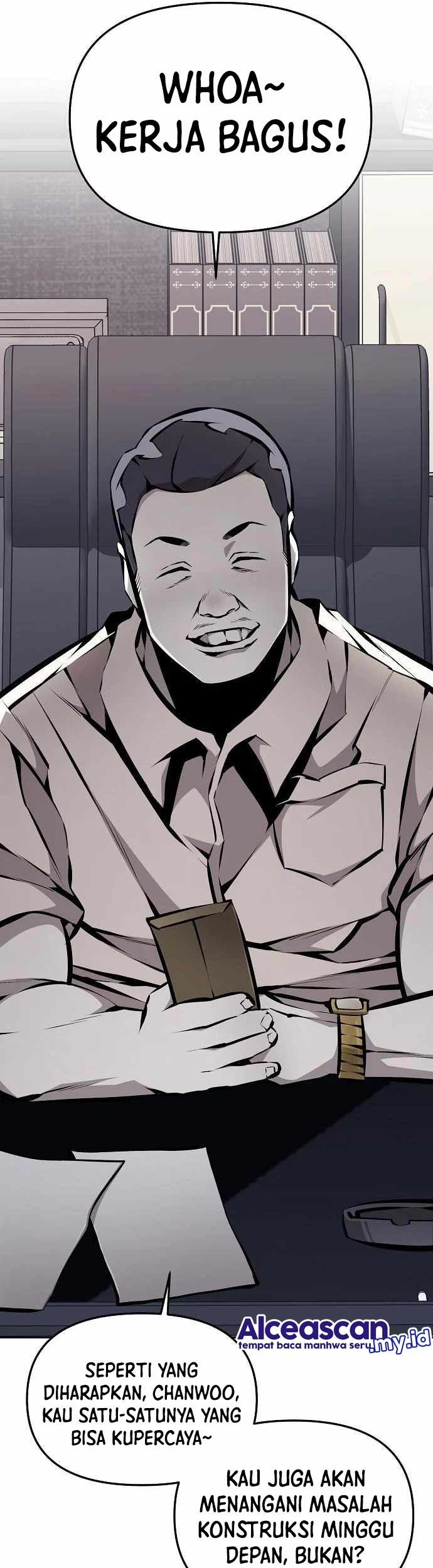 Beast Burn Chapter 32 - halaman 10