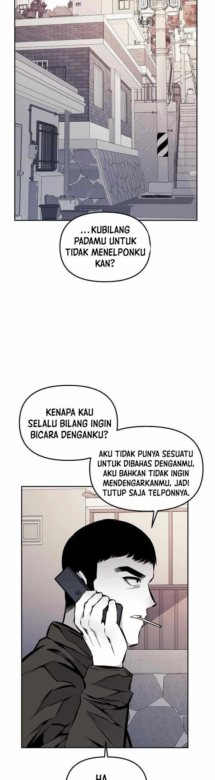 Beast Burn Chapter 32 - halaman 12