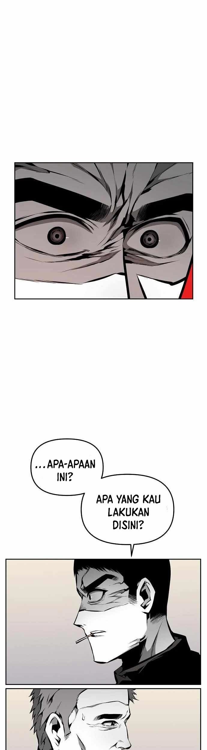 Beast Burn Chapter 32 - halaman 15
