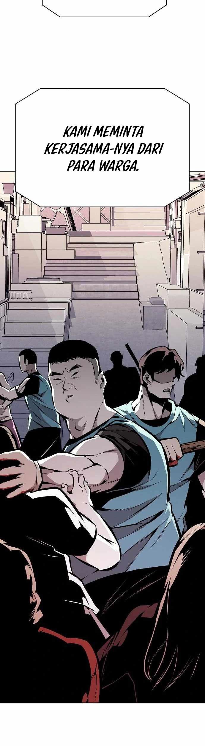 Beast Burn Chapter 32 - halaman 20