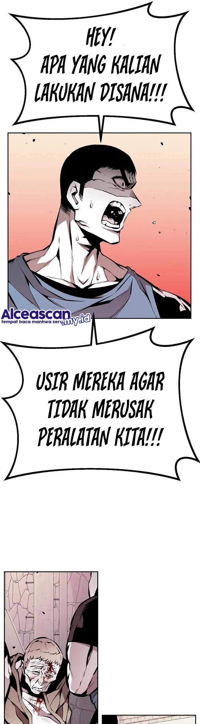 Beast Burn Chapter 32 - halaman 22