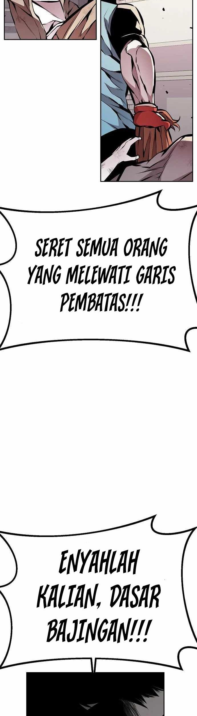 Beast Burn Chapter 32 - halaman 23