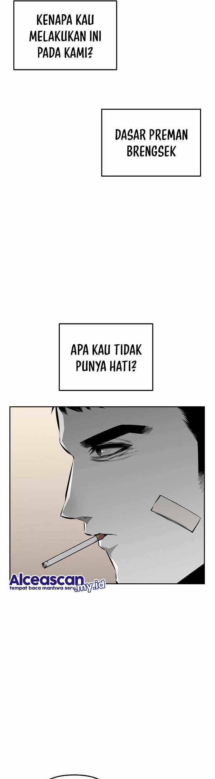 Beast Burn Chapter 32 - halaman 26