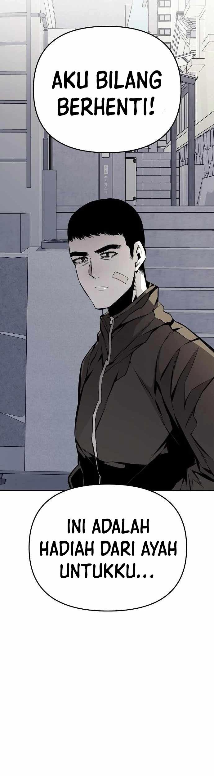 Beast Burn Chapter 32 - halaman 28