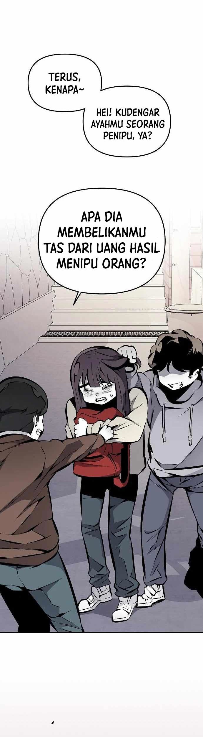 Beast Burn Chapter 32 - halaman 29